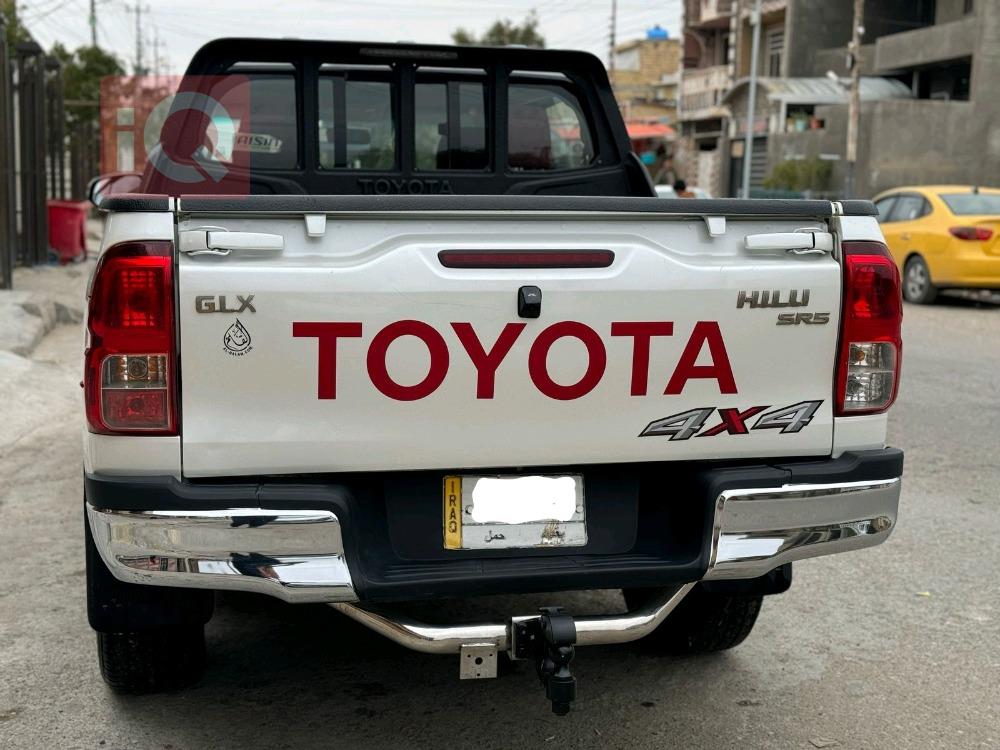 تۆیۆتا هایلۆکس